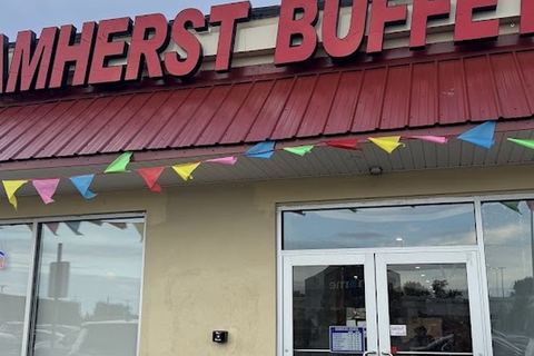 Amherst Buffet